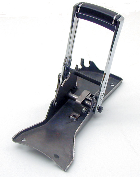 www.meintranssport.de - CONSOLE SHIFTER ASSEMBLY